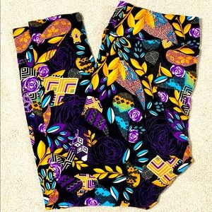 Lularoe TC leggings